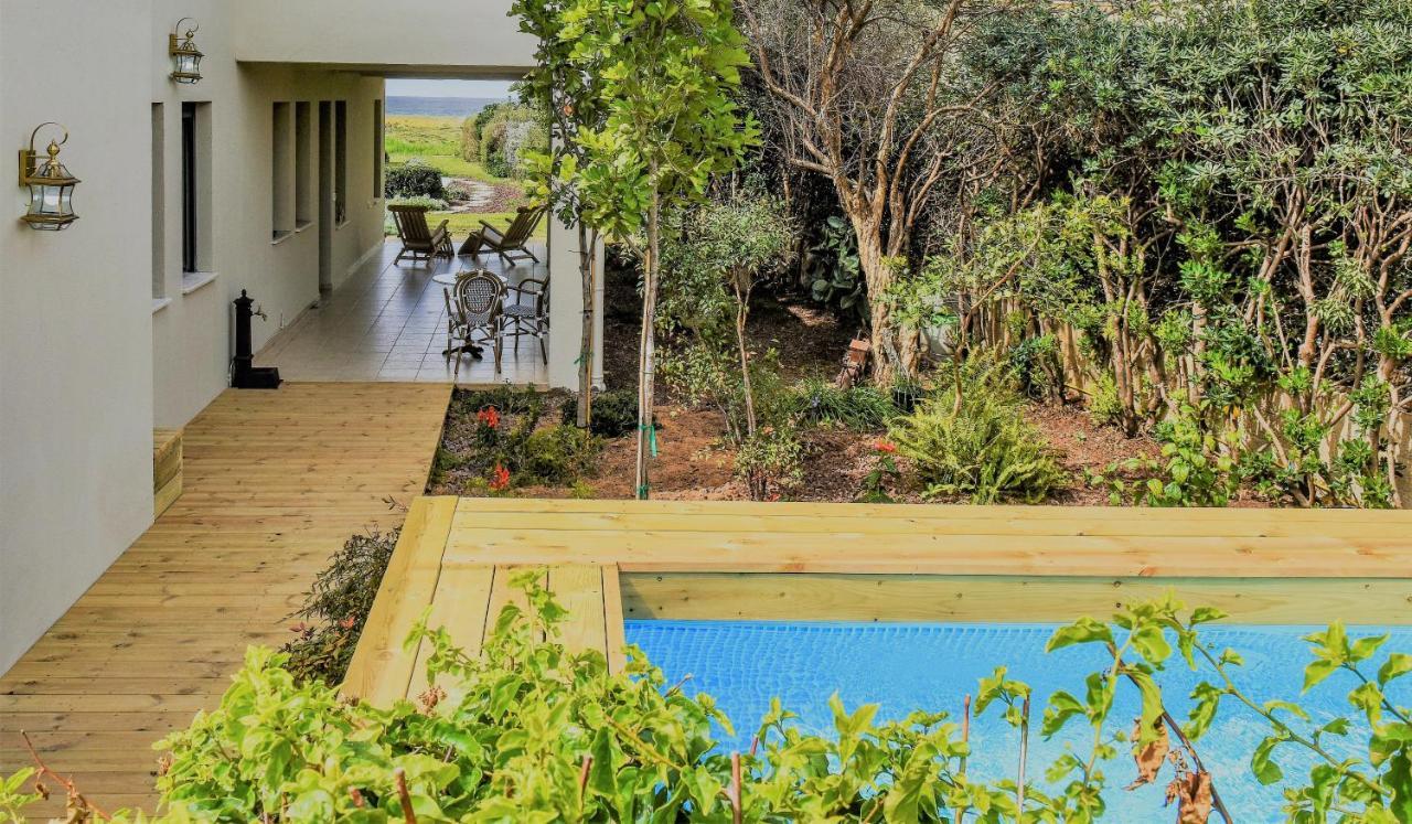 Yamim Suites On The Beach Shavei Zion Esterno foto