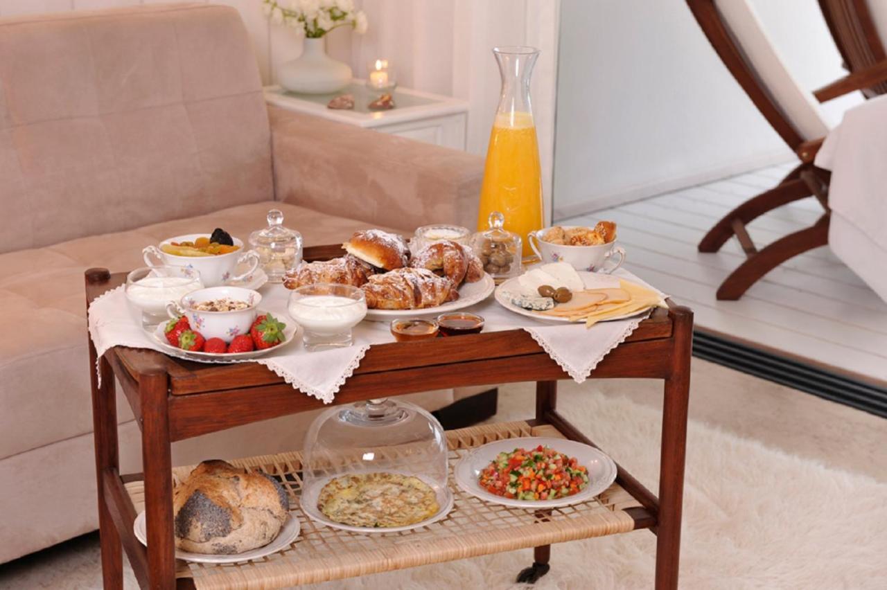 Yamim Suites On The Beach Shavei Zion Esterno foto